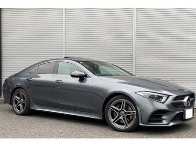 MERCEDES-BENZ CLS - 1