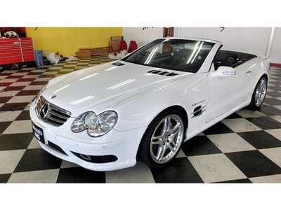 MERCEDES-BENZ SL AMG