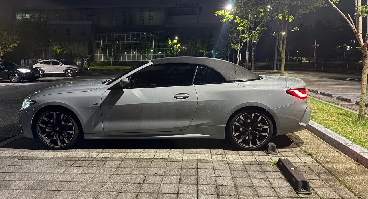 BMW 4 SERIES - View 1