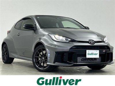 TOYOTA GR YARIS - 1