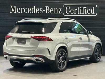 MERCEDES-BENZ GLE - 4