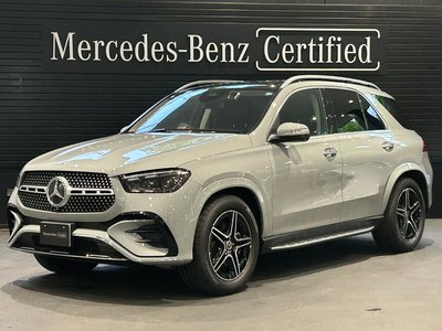 MERCEDES-BENZ GLE - 1
