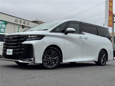 TOYOTA VELLFIRE - 3