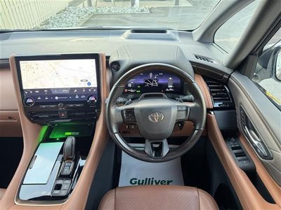 TOYOTA VELLFIRE - 10