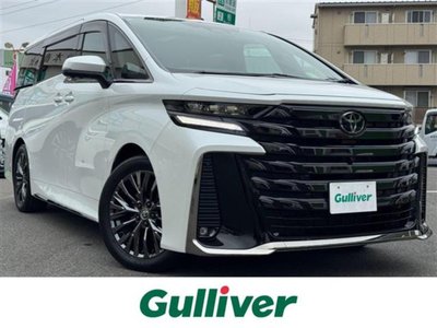 TOYOTA VELLFIRE - 1