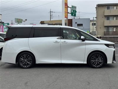 TOYOTA VELLFIRE - 5