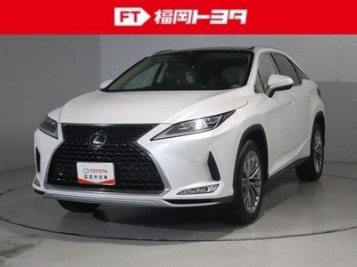 LEXUS RX - 1