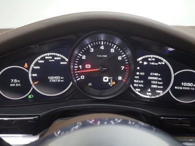 PORSCHE PANAMERA - 8