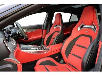 2022 Mercedes-BENZ GT AMG 照片 9