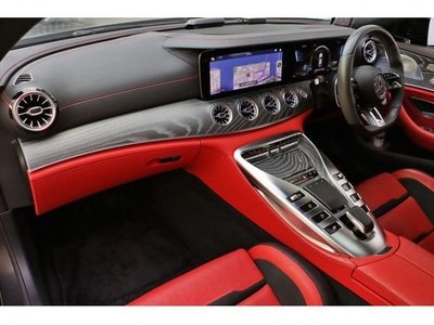 2022 Mercedes-BENZ GT AMG 照片 7
