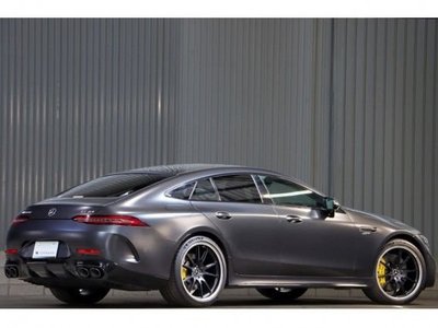 2022 Mercedes-BENZ GT AMG 照片 2