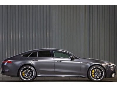 2022 Mercedes-BENZ GT AMG 照片 3