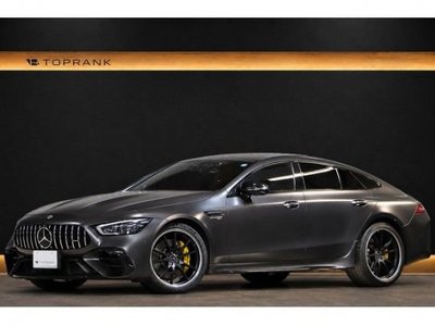 2022 Mercedes-BENZ GT AMG 照片 1