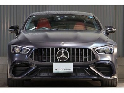 2022 Mercedes-BENZ GT AMG 照片 4
