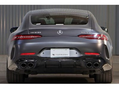 2022 Mercedes-BENZ GT AMG 照片 5
