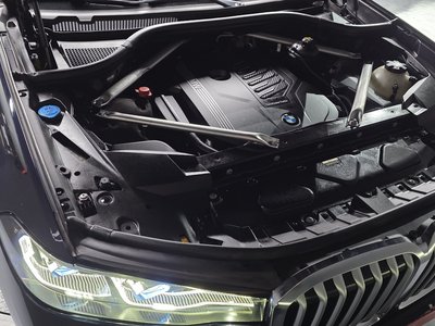 2022 BMW X7 照片 7