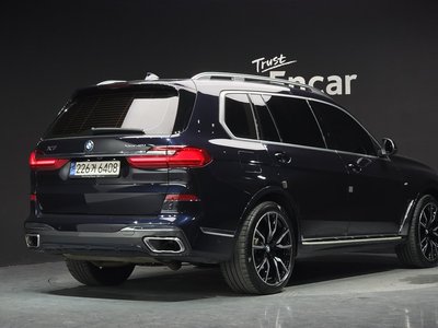 2022 BMW X7 照片 4
