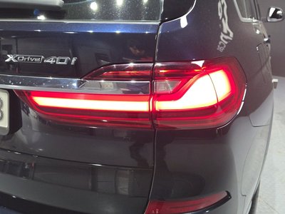 2022 BMW X7 照片 10