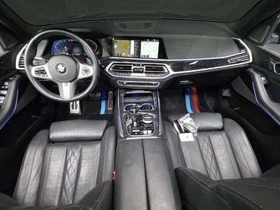 2022 BMW X7 照片 5