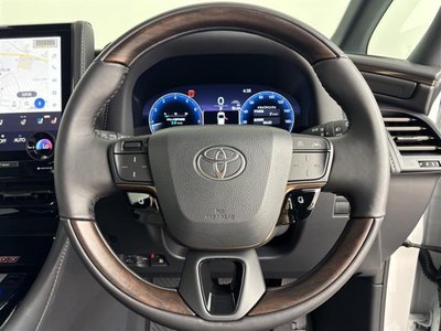 2026 Toyota ALPHARD 缩略图 19