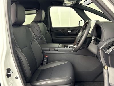 TOYOTA ALPHARD - 8