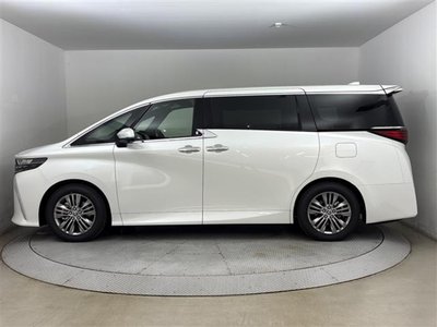TOYOTA ALPHARD - 6