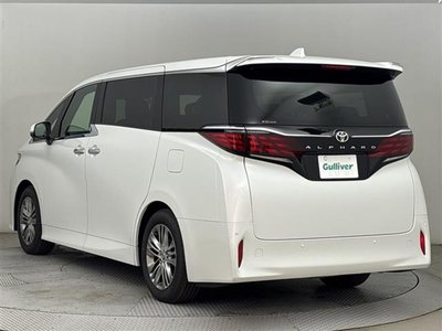 2026 Toyota ALPHARD 缩略图 43