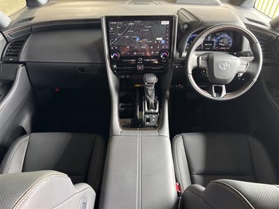 2026 Toyota ALPHARD 缩略图 42