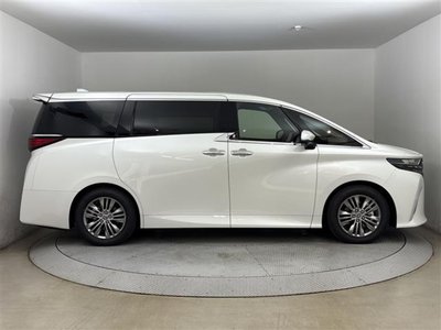 TOYOTA ALPHARD - 7