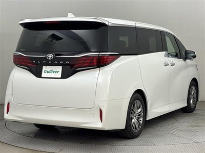 TOYOTA ALPHARD - 3