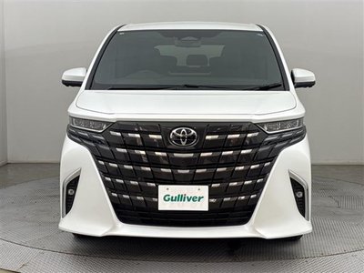 TOYOTA ALPHARD - 4