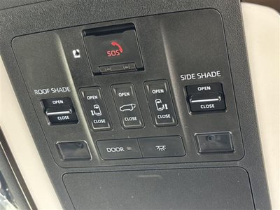2026 Toyota ALPHARD 缩略图 35