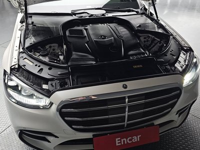 MERCEDES-BENZ S-CLASS - 7