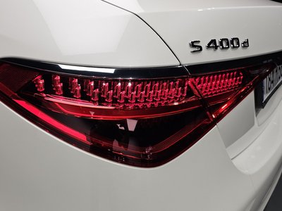 MERCEDES-BENZ S-CLASS - 10