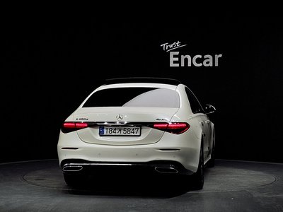 MERCEDES-BENZ S-CLASS - 3