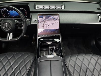 MERCEDES-BENZ S-CLASS - 5