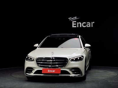 MERCEDES-BENZ S-CLASS - 2