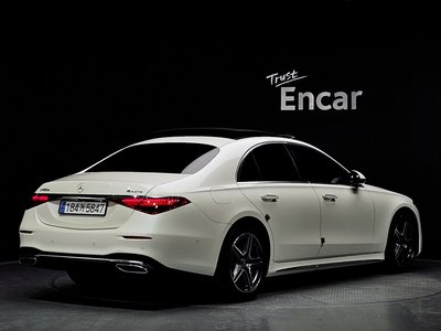 MERCEDES-BENZ S-CLASS - 4