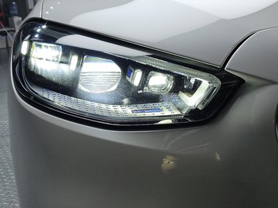MERCEDES-BENZ S-CLASS - 9