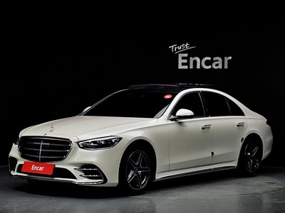 MERCEDES-BENZ S-CLASS - 1