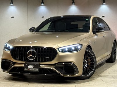 MERCEDES-BENZ S-CLASS AMG