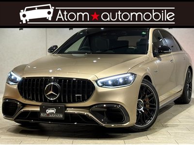 MERCEDES-BENZ S-CLASS AMG - 1