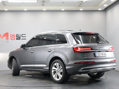 2023 AUDI Q7 — фото 2