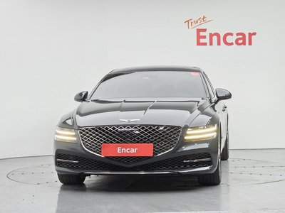 2023 Genesis G80 (RG3) — фото 2