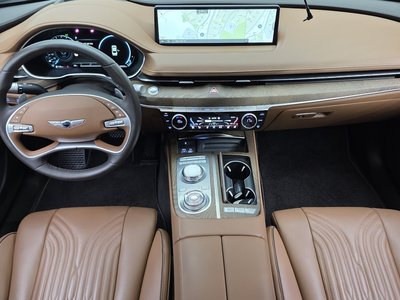 2023 Genesis G80 (RG3) — фото 5