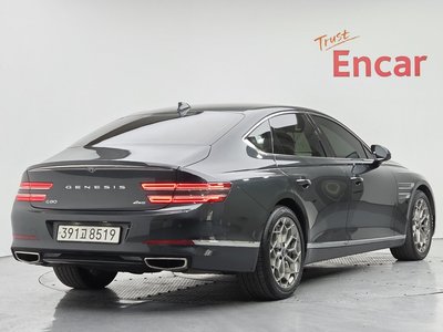 2023 Genesis G80 (RG3) — фото 4