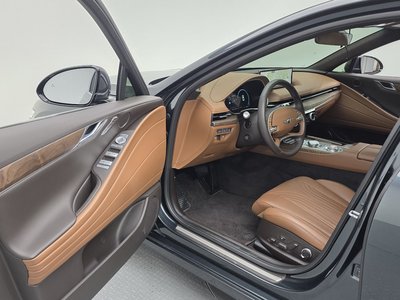 2023 Genesis G80 (RG3) — фото 10