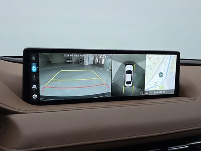 2023 Genesis G80 (RG3) thumbnail 16