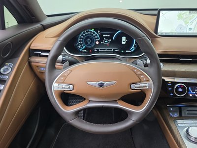 2023 Genesis G80 (RG3) thumbnail 14