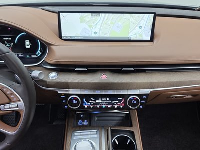 2023 Genesis G80 (RG3) thumbnail 15